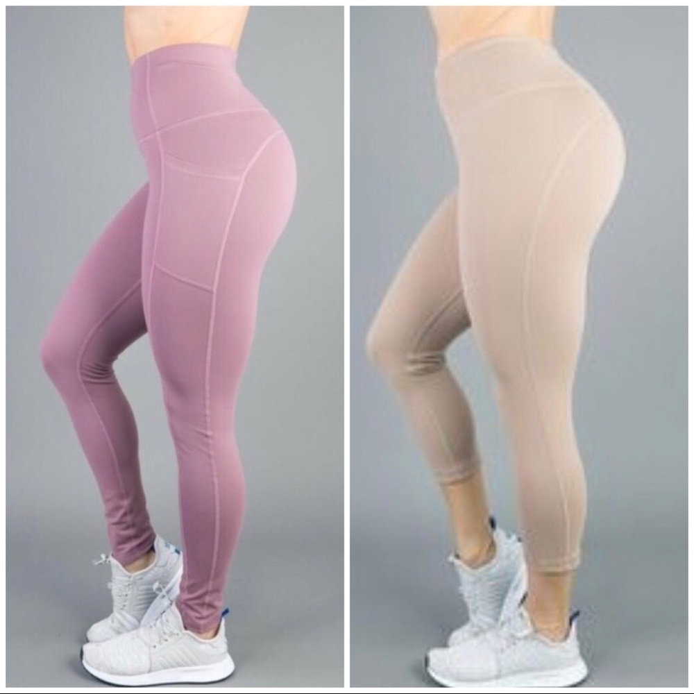 Buff Bunny Luna and Camilla Leggings Bundle